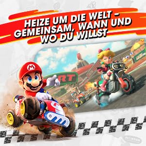 Ultimate Gaming Experience: Switch 2 + Mario Kart